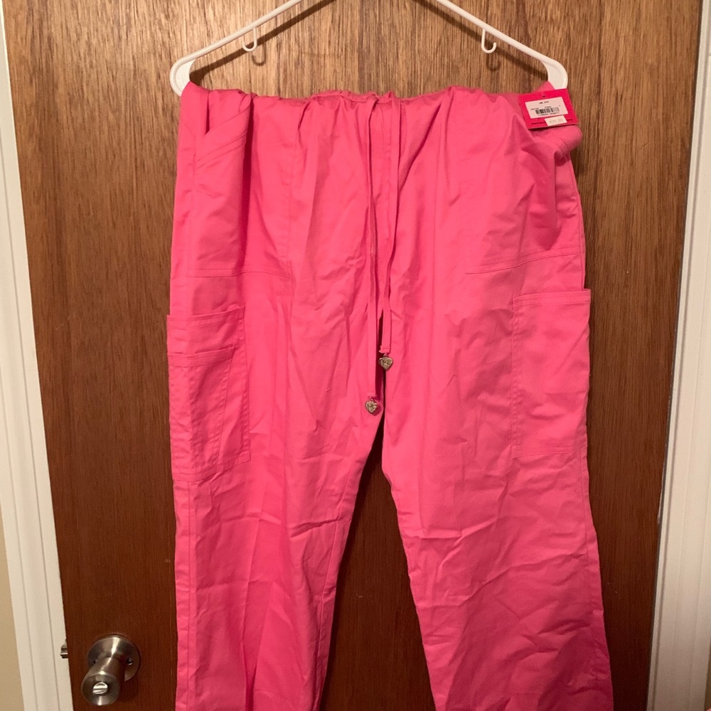 Heart and Soul Scrub Pants